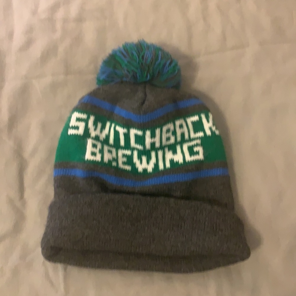 Winter hat - Picture 2 of 2